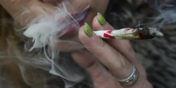 What problems can be born in children of drug addict mothers?