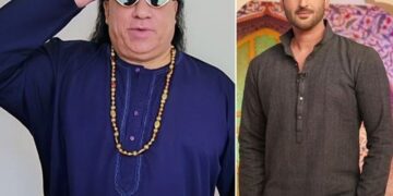 Chahat sir! Just be happy, even if the world becomes deaf; Agha Ali