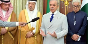 Saudi Arabia's $600m tranche boosts total investment in Pakistan to $2.8b