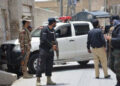 In Panjgur, 5 people were killed on the maintenance of the dam