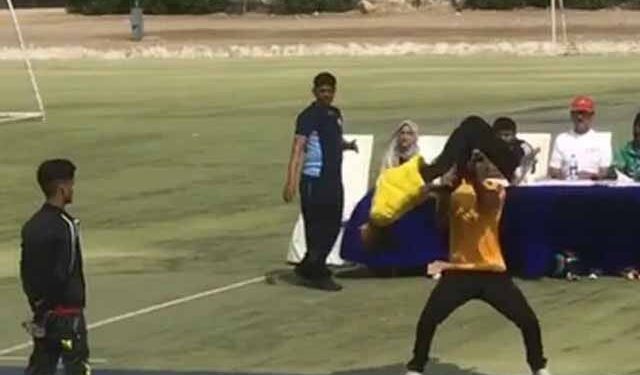 National Women's Gymnastics Championships; Army won the title