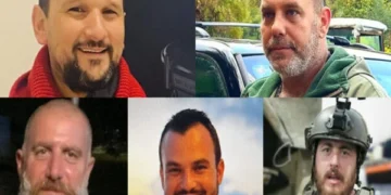 5 Israeli army personnel killed in Hezbollah rocket attack in Lebanon; 19 injured