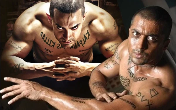 Ghajini 2 will be shot simultaneously in Hindi and Tamil