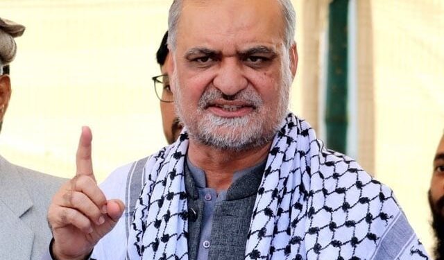 27th Amendment left to divert attention from Shosha 26, Hafiz Naeem