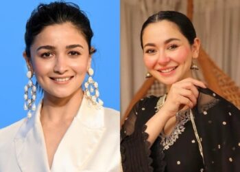I am happy when someone says Pakistani Alia Bhatt, Hania Aamir