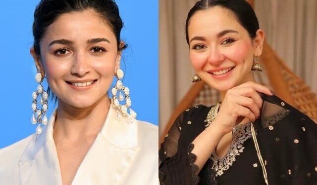 I am happy when someone says Pakistani Alia Bhatt, Hania Aamir