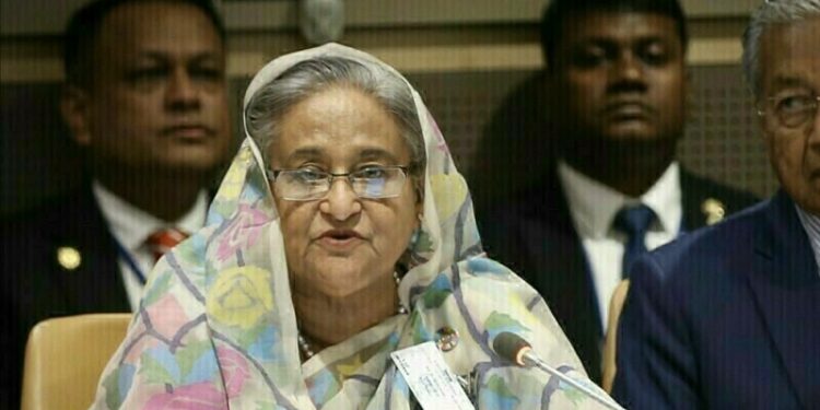 Bangladesh court's order to issue arrest warrant for Sheikh Hasina Wajid
