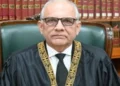 In the NAB amendment decision, inappropriate remarks were made regarding former judges, Justice Hassan