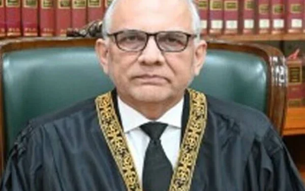 In the NAB amendment decision, inappropriate remarks were made regarding former judges, Justice Hassan