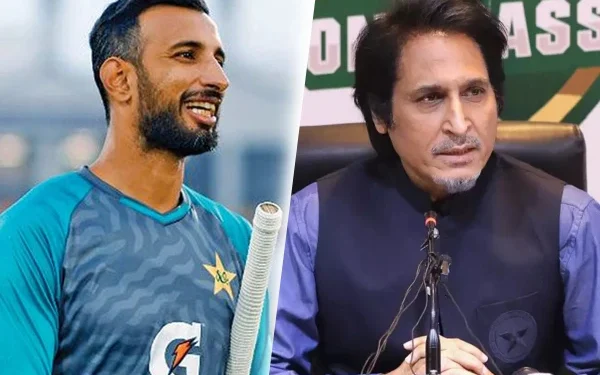 Non-serious conversation with the captain! Ramiz's reaction came out