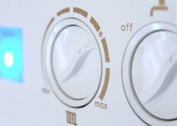 A trial of electric wallpaper as an alternative to central heating systems in Scotland