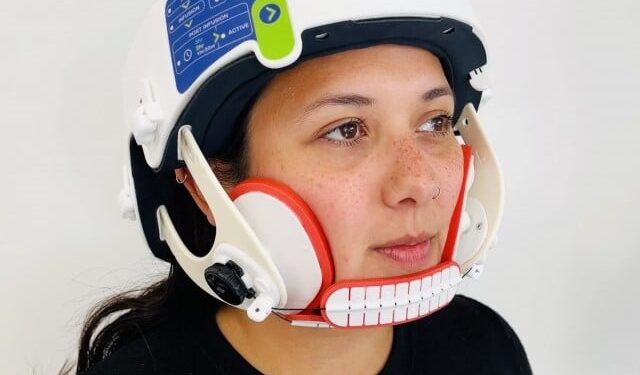 Modern helmet introduced to prevent hair loss in cancer treatment