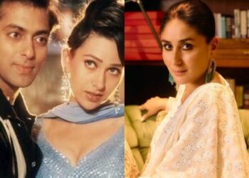 Karisma Kapoor had a crush on Salman Khan, Kareena Kapoor's shocking revelation