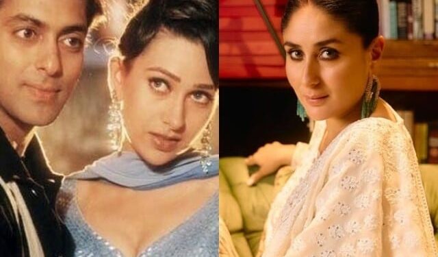 Karisma Kapoor had a crush on Salman Khan, Kareena Kapoor's shocking revelation