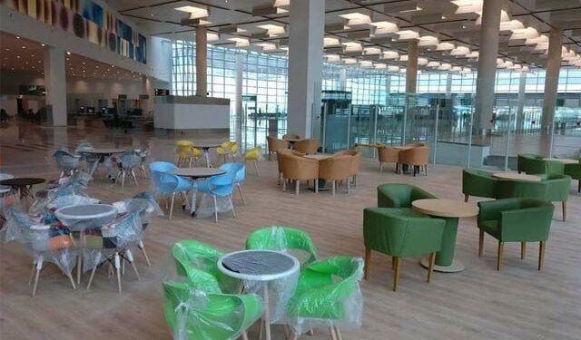 SCO meeting; All hotels, business centers near Islamabad Airport are closed