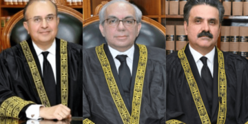 Appointing the Chief Justice, seeking the names of the members for the formation of the Parliamentary Committee