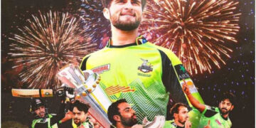 Lahore Qalandars team will participate in Global Super League