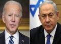 Consultation between Joe Biden, Netanyahu on the plan to attack Iran