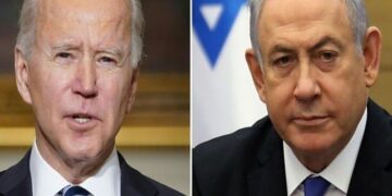 Consultation between Joe Biden, Netanyahu on the plan to attack Iran