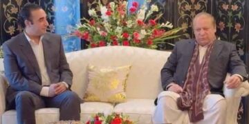 Agreement between Muslim League-N and People's Party on constitutional amendments