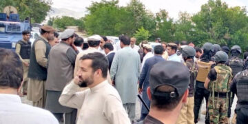 Karam, firing between tribes, 11 people killed, 6 injured