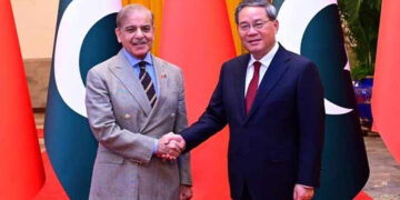 Impressed by Pakistan's hospitality, Chinese PM will explore new avenues of cooperation, Shahbaz Sharif