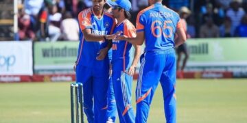 Hong Kong Super Sixes; The Indian team will also participate in the event