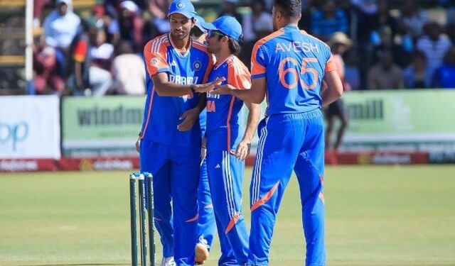 Hong Kong Super Sixes; The Indian team will also participate in the event