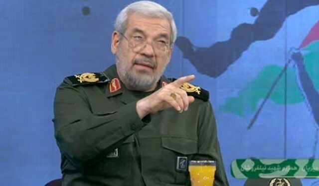 Israel beware! Our fingers are on the trigger; Iranian general's counter-threat