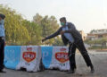 SCO Conference, Islamabad Traffic Police set up a plan