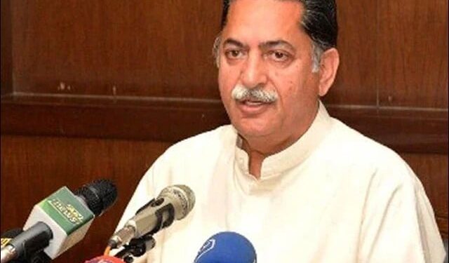 Every time the economy starts to improve, there is a riot or a revolution, Javed Latif