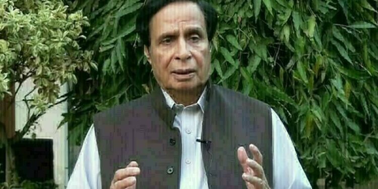 Anti-corruption Punjab again banned Parvez Elahi from traveling abroad