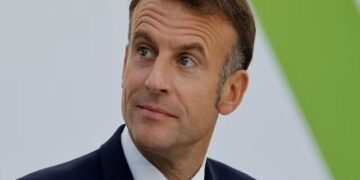 French President's demand to stop arms supply to Israel, criticism of Netanyahu