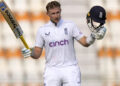 Jurort moved to the fifth position in the list of highest run-scorers in Test cricket