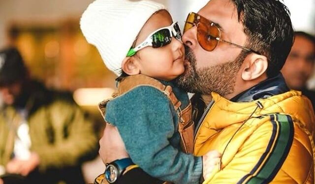 Kapil Sharma shared a heart touching story about his son
