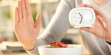 A significant association between undereating and life span was revealed