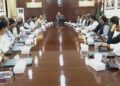 A special committee consisting of government and opposition members was formed on the tense situation in Khyber