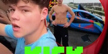 Jack Doherty, who crashed a car during a live stream, has been permanently banned by Cook