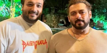 The accused who threatened to kill Salman Khan and Zeeshan Siddique over the phone was arrested