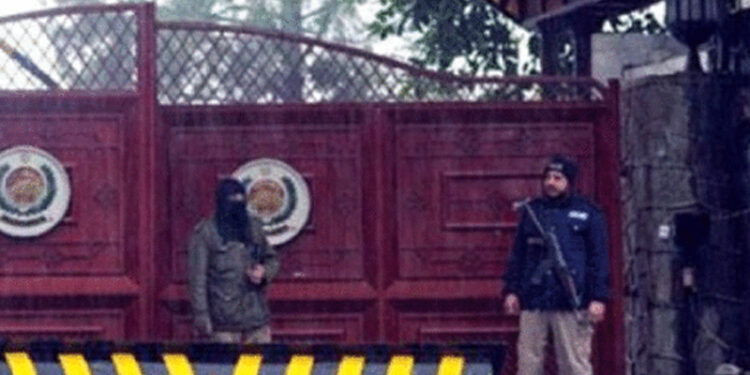 October 5, 2024, Police caused damage of Rs 30 million in KP House