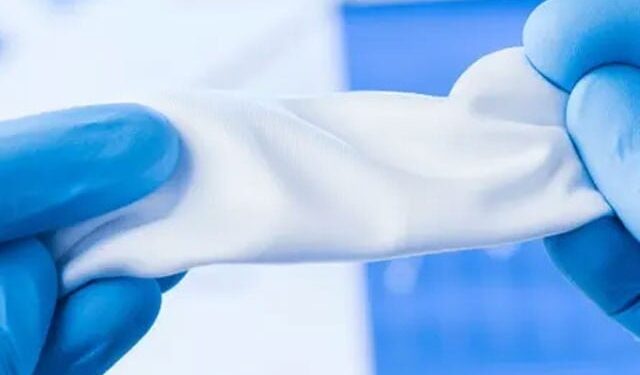 Inspired by the squid, scientists made a special cloth