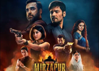 Sensational teaser of "Mirzapur the film" released