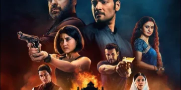 Sensational teaser of "Mirzapur the film" released