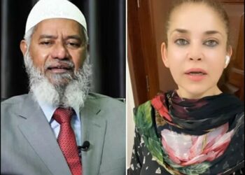 Mishi Khan got angry on the statements of Dr. Zakir Naik