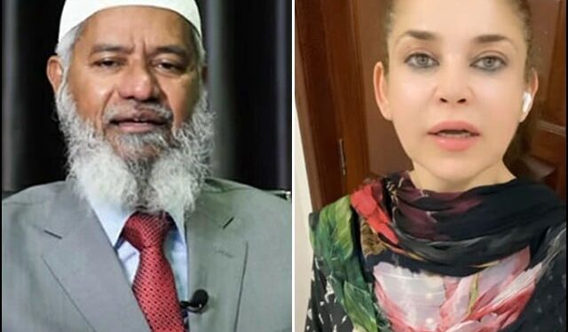 Mishi Khan got angry on the statements of Dr. Zakir Naik