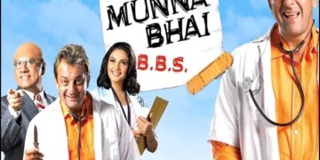 Is the third sequel of "Muna Bhai MBBS" forthcoming?