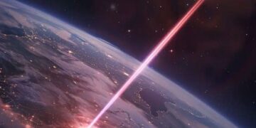 NASA's successful experiment in sending signals hundreds of millions of miles away