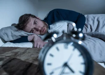 What dangerous effects can sleep problems have on the brain?