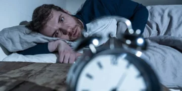 What dangerous effects can sleep problems have on the brain?