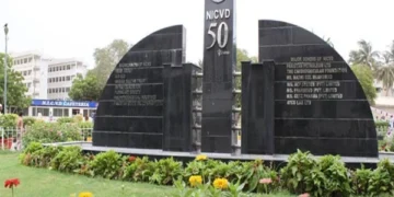 Complaints of irregularities in NICVD in last 3 years, Auditor General